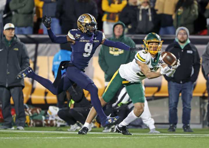 Game Day notebook: Bison hope Lance has hot playoff hand again