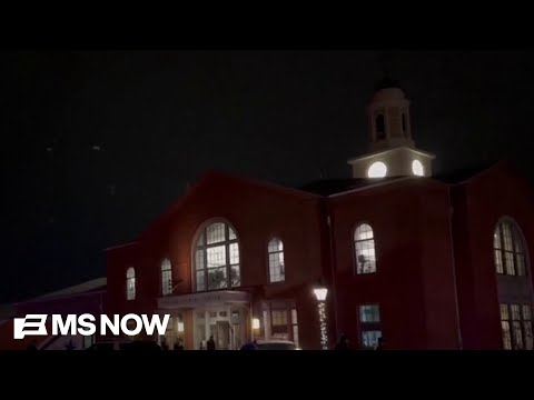 Officials provide more details on person of interest detained in Brown University shooting