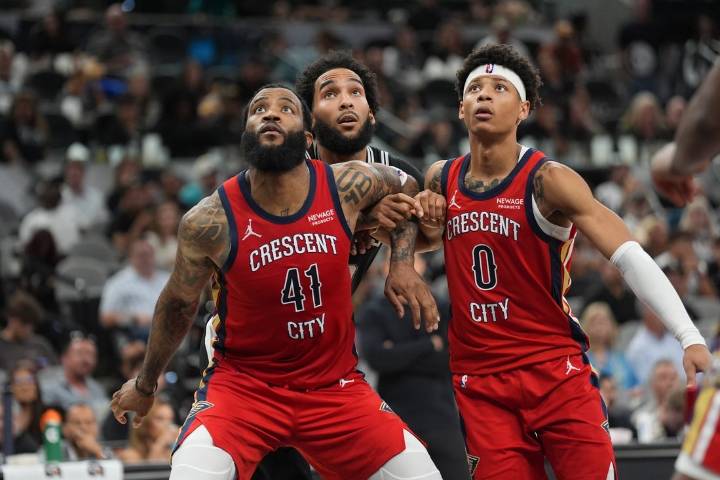 Deadspin | Spurs, Pelicans desperate to improve defensive prowess