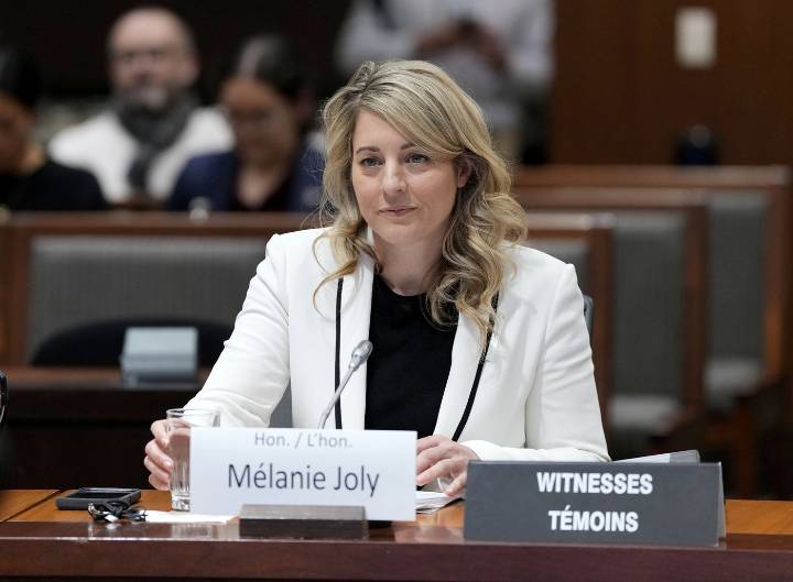 Joly says Stellantis getting a notice of default following production shift to U.S.