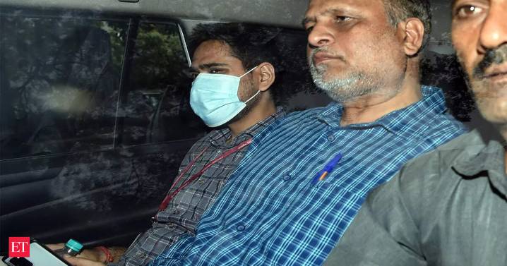 ED chargesheet in DJB scam; Jain, 13 named