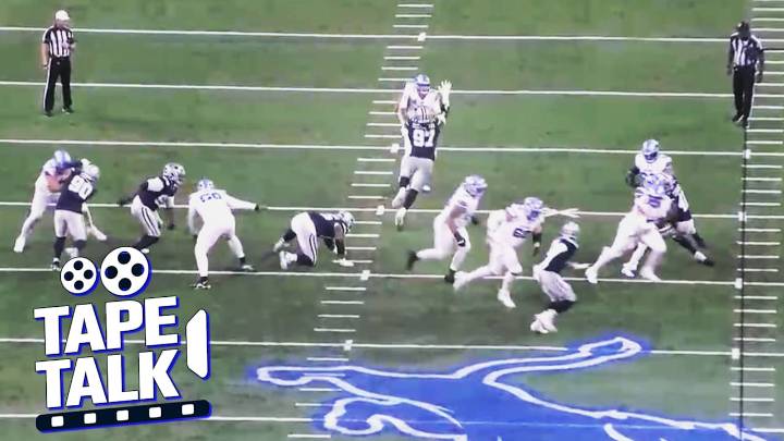 Tape Talk: What stood out on film from Cowboys