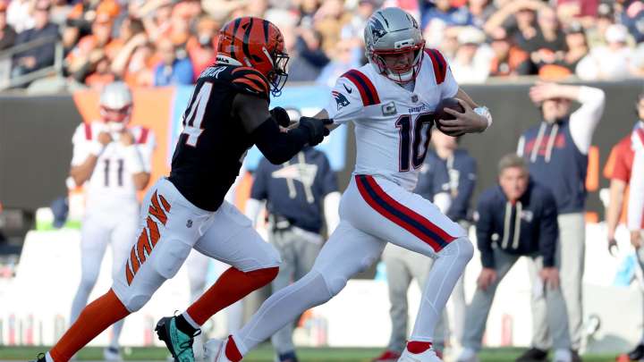 NFL news: Drake Maye, Jaxon Smith-Njigba lead Pro Bowl vote