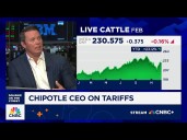 Chipotle CEO: ‘We are leaning into protein in the upcoming quarter’