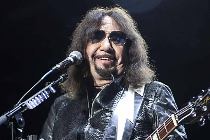 Ace Frehley Remembered by KISS at 2025 Kennedy Center Honors (Exclusive)