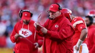 Andy Reid: We're going to go after you every game and let chips fall where they may