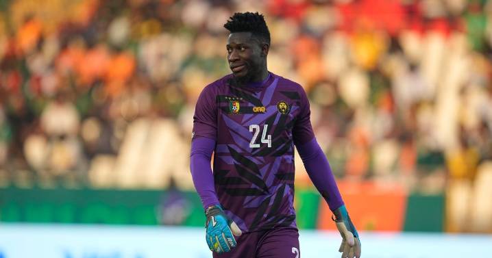 Andre Onana's brutal axing, Cameroon AFCON drama, Man Utd return stance