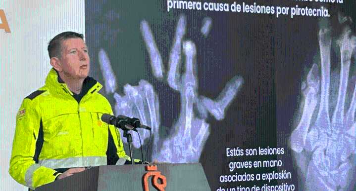 Pirotecnia deja saldo fatal en Nuevo León: Protección Civil