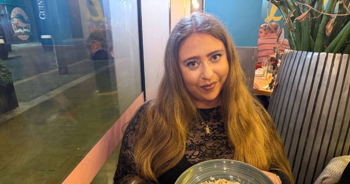 'I tried Christmas twist on popular Italian meal and was left floored'