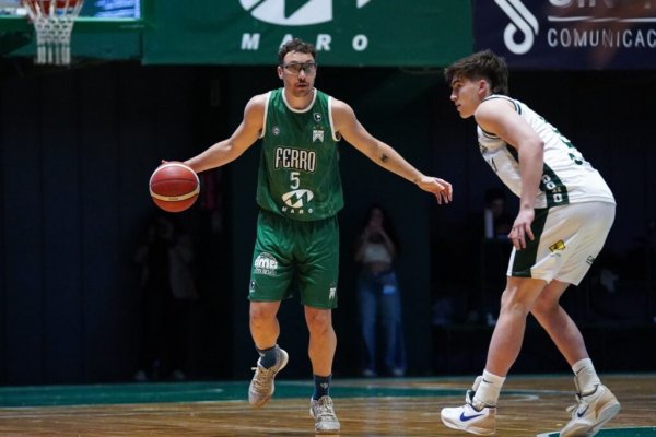 Ferro celebró la Sudamericana en Caballito y destacó el aporte del nicoleño José Defelippo