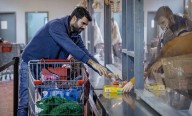 Food banks are stretched thin and pantries depleted as more Montrealers seek help