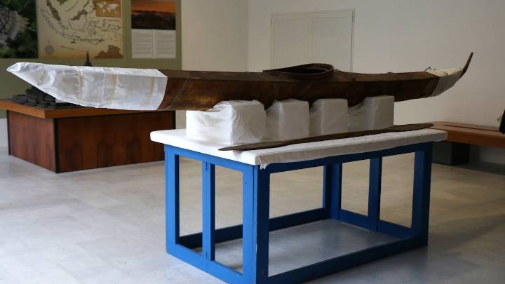 62 Indigenous cultural belongings return to Canada from Vatican