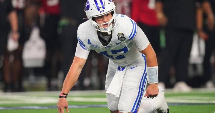 BYU's playoff case faces a harsh reality of another lopsided loss to Texas Tech
