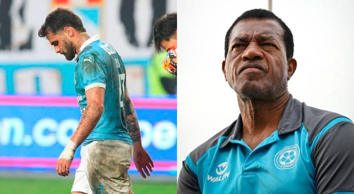 Uribe dio tajante opinión sobre el blooper del '9' de Sporting Cristal: "Vizeu hizo..."