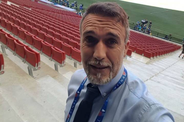 Batistuta fue contundente al ser consultado sobre cómo le irá a la selección argentina en el Mundial 2026