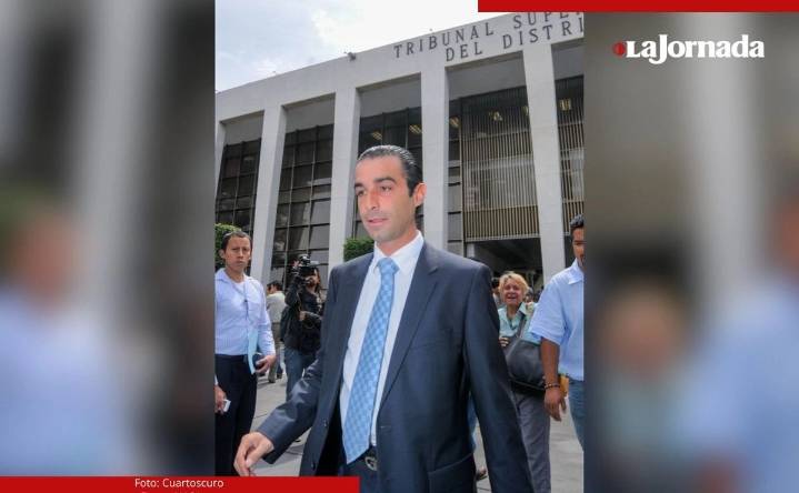 Busca la FGJ a otros seis implicados en asesinato del abogado David Cohen