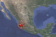 Sismológico Nacional confirmó sismo de 5.5 en Jalisco