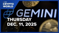 Gemini shares soar after winning CFTC approval for prediction market: CNBC Crypto World
