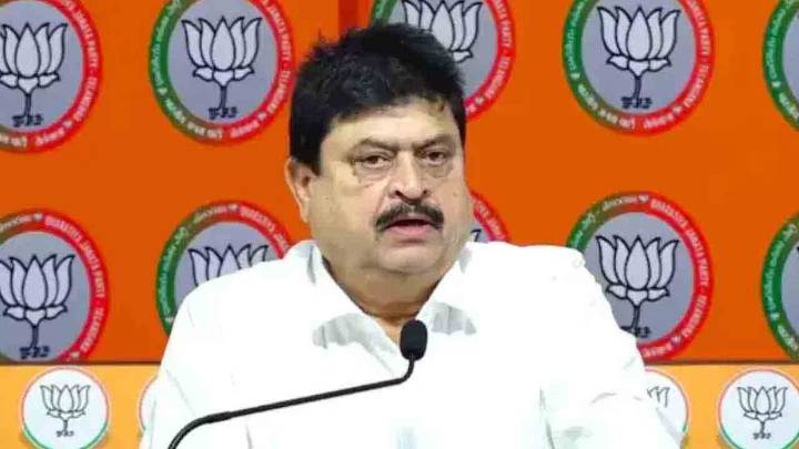 Ramchander Rao Thanks Rural Voters For Panchayat Support