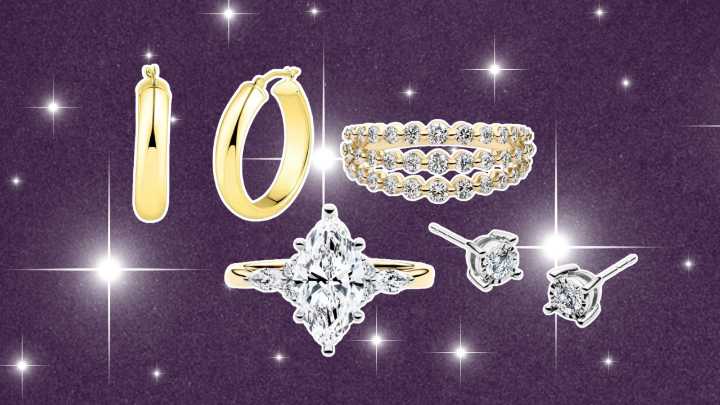Helzberg’s Gigantic Holiday Sale Has Diamond Jewelry Down to Just $80