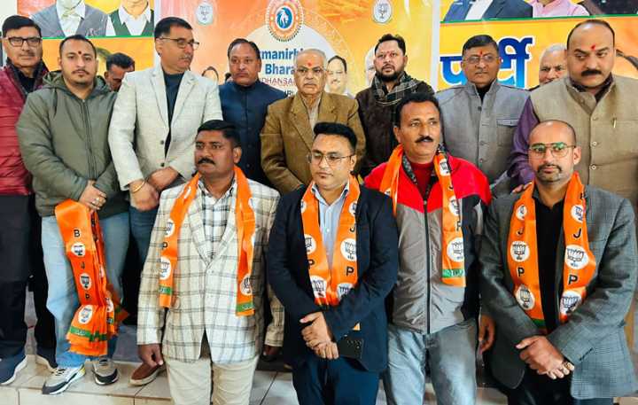 BJP gears up for Sushasan Diwas with renewed vigour