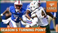 TURNING POINT: Miami Hurricanes Playoff Fate REVEALED – Carson Beck and Rueben Bain Lead the Surge