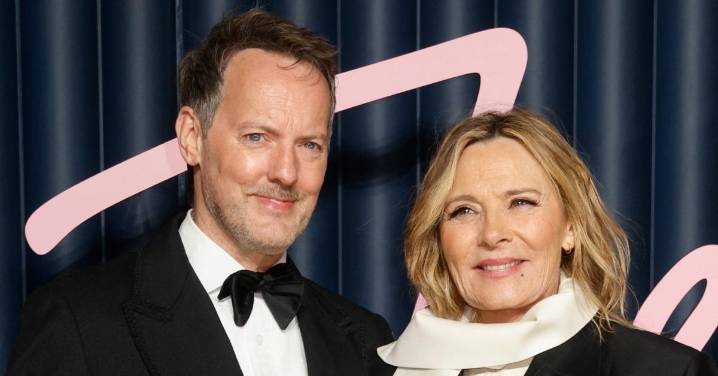 Everything To Know About Kim Cattrall’s Husband, Russell
