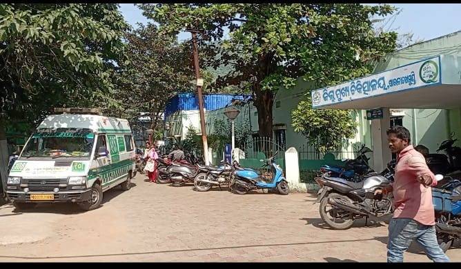 Girl student consumes poison in classroom, hospitalised in Odisha’s Gajapati