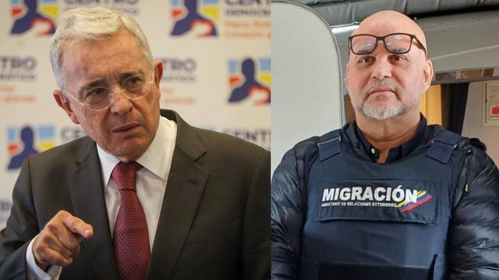 El expresidente Álvaro Uribe aceptó las disculpas de Salvatore Mancuso por señalamientos injuriosos
