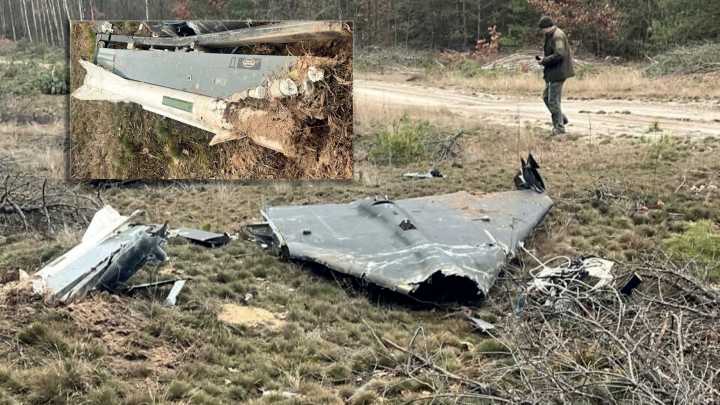 Russia’s Geran-2 Attack Drone Is Now Carrying R