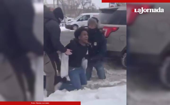 Detiene ICE a ciudadano estadunidense en Minneapolis por "parecer somalí"