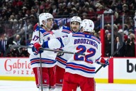 BetMGM bonus code NYPDM1500: Get a 20% first deposit match up to $1,500 for Rangers vs. Canadiens