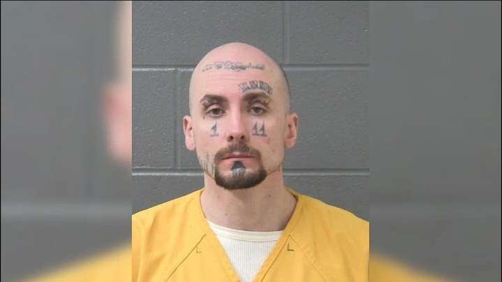 Idaho prison escapee, Skylar Meade, pleads guilty by Alford to 2 counts of murder to avoid death penalty