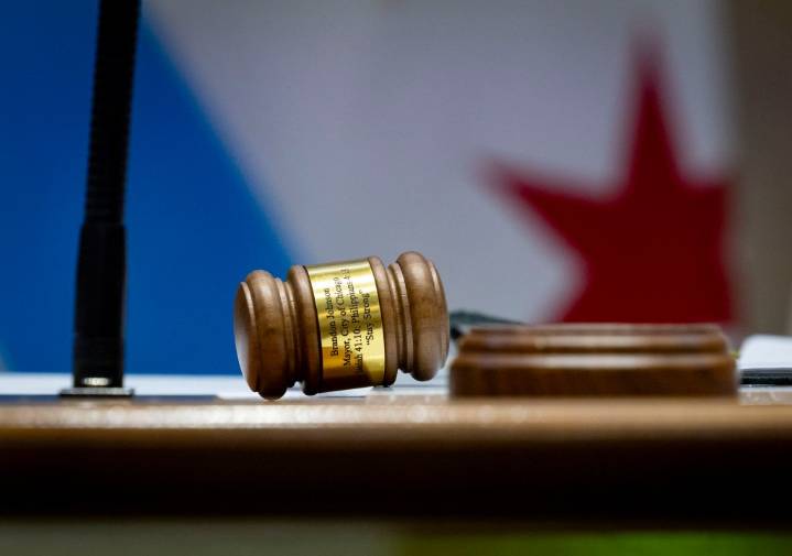 Column: The problem with the mayor's community safety fund plan