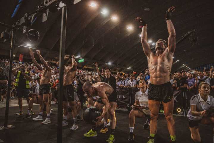 How to Train for HYROX When You Can’t Run