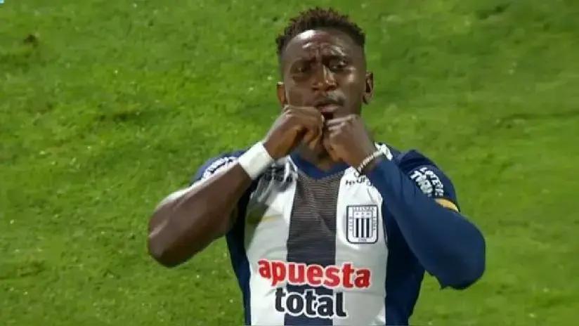 Picó la 'Culebra': Eryc Castillo anotó el empate 1-1 para Alianza Lima ante Sporting Cristal (VIDEO)