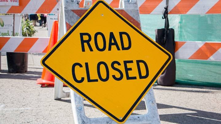 Covenant Road closed for sewer main replacement this week, Columbia Water says