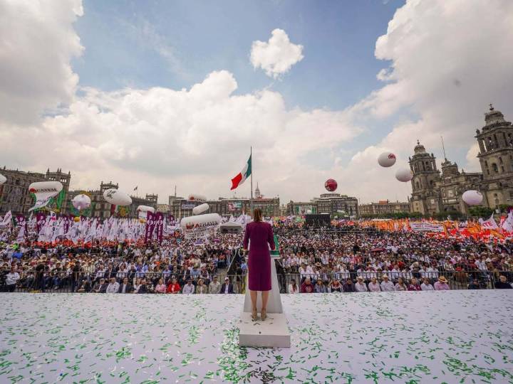 ¡Prevenidos! Cierres hoy en CDMX por Sheinbaum en el Zócalo y Marcha del Tigre