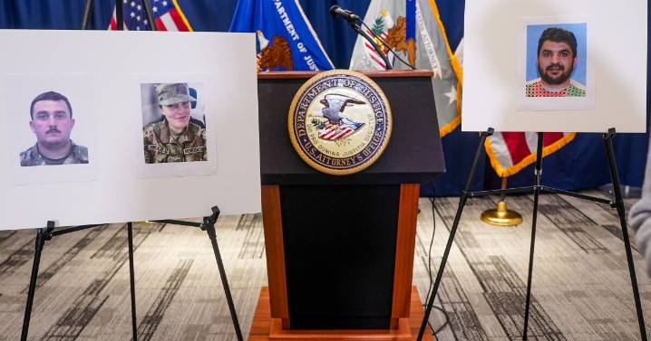 Afghan CIA fighters, like National Guard attack suspect, face stark reality in U.S.