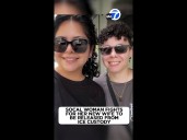 Newlywed woman detained by ICE during asylum appointment