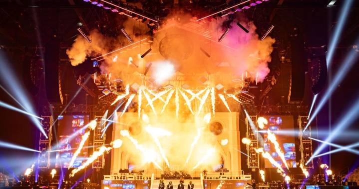 Trans-Siberian Orchestra is bringing holiday heavy metal to New Orleans' Smoothie King Center