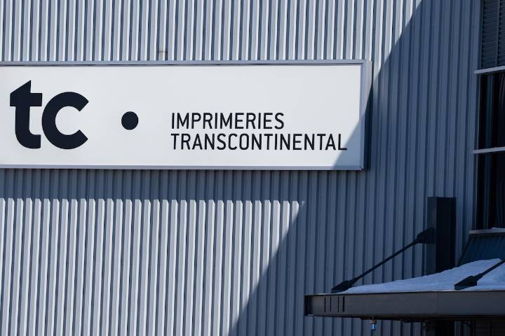 Transcontinental reports lower quarterly profit after announcing sale of packaging business