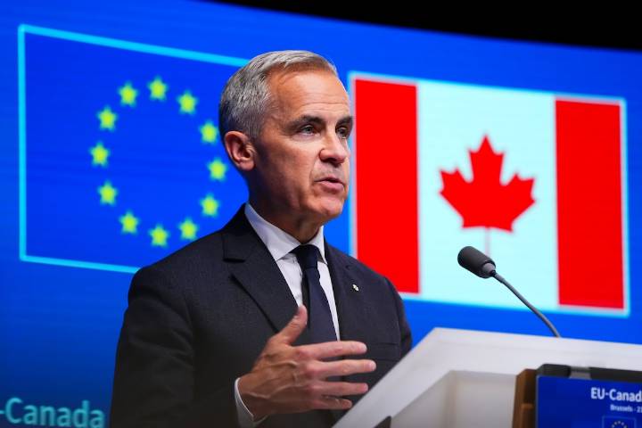 Canada reaches deal to join EU military procurement fund