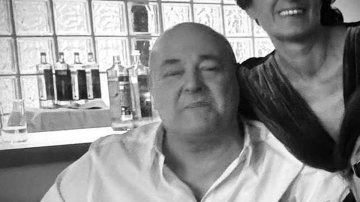 Tristeza en la Hermandad de Santa Cruz de Alicante por la muerte de Antonio Bañuls