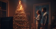 Tu árbol podría incendiarse hoy: Cortocircuitos por luces navideñas disparan incendios en casas