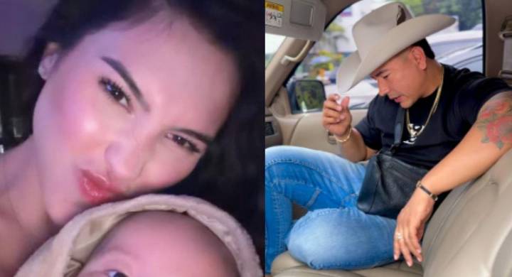 Aida Victoria Merlano confirma que interpuso demanda de alimentos contra el ‘agropecuario’