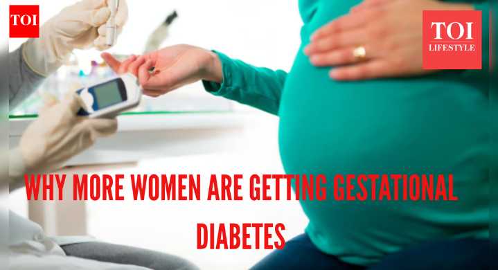 Early Gestational Diabetes rising amongst pregnant women; how it affects the mother and unborn baby