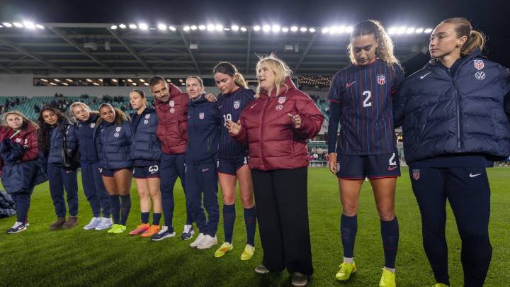 USWNT’s 2025: A baby boom, some key injuries and a youth movement