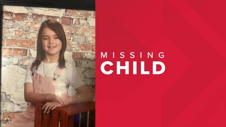 Authorities in Williamson County searching for missing 8
