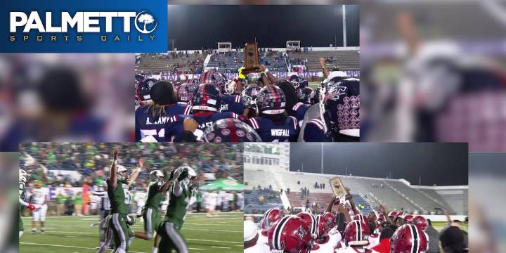 HS CHAMPIONSHIP RECAP: Three Midlands teams take home state titles